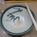 立喰そば かしやま - 