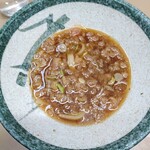 立喰そば かしやま - 