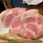 Seimenya - 鶏もつつけ麺