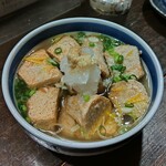 笑海 - 里芋の揚げ出し 600円