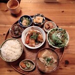 八百屋とごはん あさだ - 