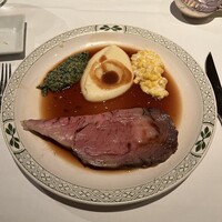 ロウリーズ・ザ・プライムリブ 恵比寿ガーデンプレイス店 - 
