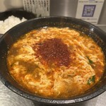 辛麺 華火 新宿御苑店 - 