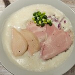 ラーメン家 あかぎ - 角度替え