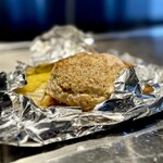 くずし鉄板 あばぐら - ふっくら