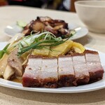 Nam Heong Chicken Rice - 