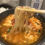 辛麺 華火 新宿御苑店 - 