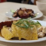 Nam Heong Chicken Rice - 