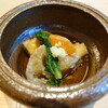 Shokurakuan Houtoku - 旬野菜と真丈の揚げ出し