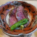 Shokurakuan Houtoku - 国産牛のロースト