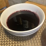 Shuurai Ken - どんぶりワイン