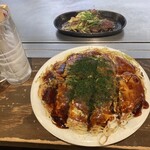 Okonomiyaki Mitchan Sohonten - 