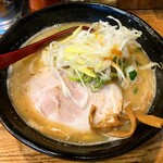 麺処 花田 - 味噌ラーメン