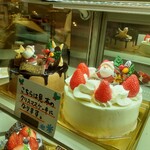 ヴォアラ洋菓子店 - 2種類だけじゃ〜ないんです！！