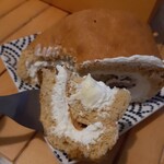 ヴォアラ洋菓子店 - 早速パクリっ！！