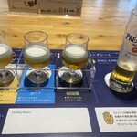 サントリー 天然水のビール工場 京都 - 