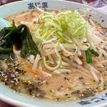 あじ平ラーメン - 