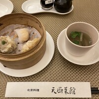 天厨菜館 銀座店 - 