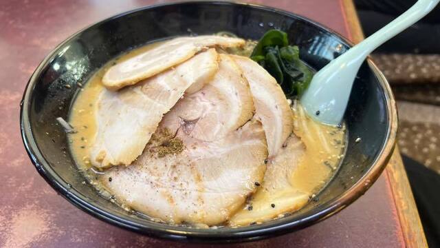 あじ平ラーメン - 新白河（ラーメン）の写真
