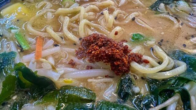 あじ平ラーメン - 新白河（ラーメン）の写真