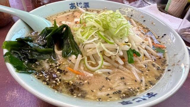 あじ平ラーメン - 新白河（ラーメン）の写真