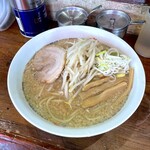 ラーメンの店 ホープ軒 - ラーメン