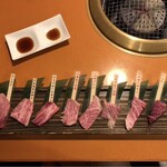 Hidagyu U Ittougai Yakiniku Akariya - 