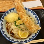 き田たけうどん - 