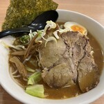 ごはん処 一心 - 味噌ラーメン