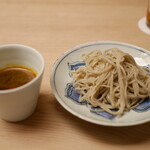 緒方 - お蕎麦／十割蕎麦 2017年8月