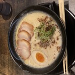 Kurobuta Tonkotsu Ramen Nanshuu Noujou - 