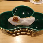 鮨 と、志 - 長崎のクエ