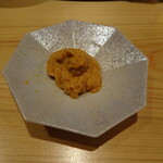 鮨 と、志 - あん肝