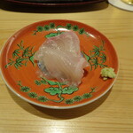 鮨 と、志 - 石鯛