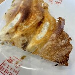坦坦麺餃子工房 北京 - セットの餃子