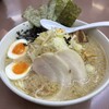 ハッスルラーメン ホンマ - 