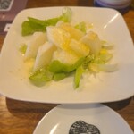 Sutando Roki - 梨のサラダ