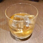 Udon Tamatama - 角ウイスキー