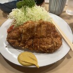 とんかつ とんき 目黒本店 - ロース