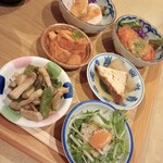 奈良 オモテナシ食堂 - 