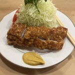 とんかつ とんき 目黒本店 - ヒレ