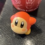 ディーン&デルーカ カフェ - 携帯ワドさん。イタい。