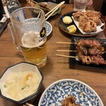 Yakitori Kushi Hachichin - 