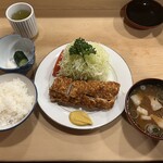 とんかつ とんき 目黒本店 - 