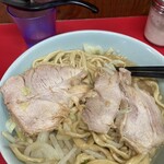 ラーメン二郎 - 