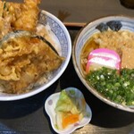 さぬきうどん・うどん長屋 - 