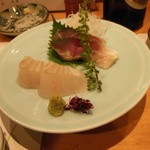 味覚 - 追加の刺身