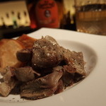 bar 祇園359 - 砂ずりのコンフィ