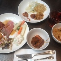 リュクス ダイニング ハプナ - 