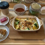 クラフトカフェ　ビックフォレスト - 